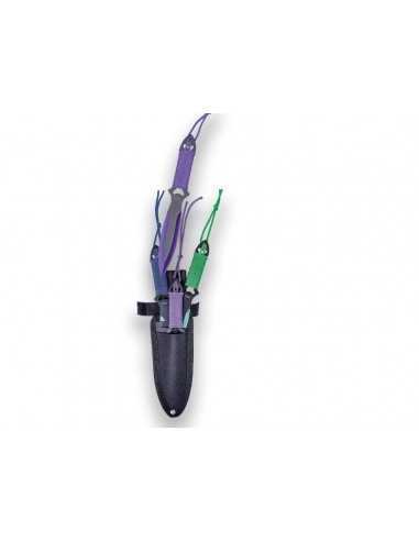JUEGO DE LANZADORES 3 PIEZAS . LARGO TOTAL 19 CM ( JKR0520)