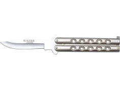 ABANICO PUÑO ZAMAK HOJA 10 CM (N101C)