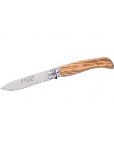 NAVAJA JOKER hoja de 8 cm M/olivo NO23