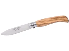 NAVAJA JOKER hoja de 8 cm M/olivo NO23