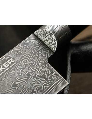 Cuchillo Chef Boker Damast Superior 