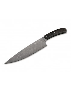 Cuchillo Chef Boker Damast Pure
