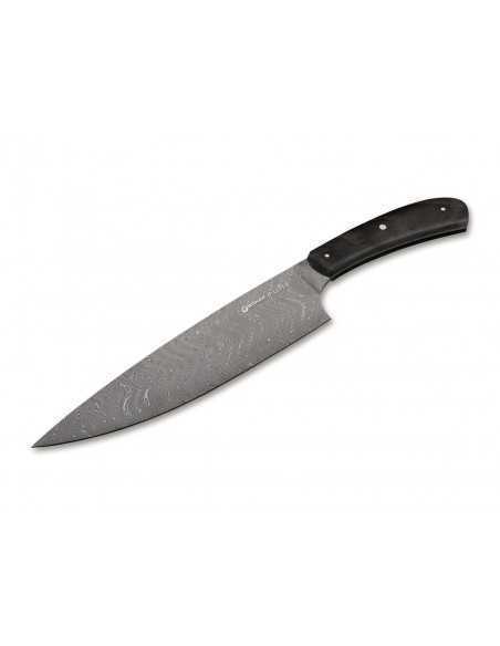 Cuchillo Chef Boker Damast Pure