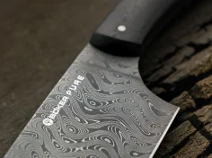 Cuchillo Chef Boker Damast Pure 2