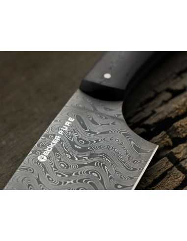 Cuchillo Chef Boker Damast Pure