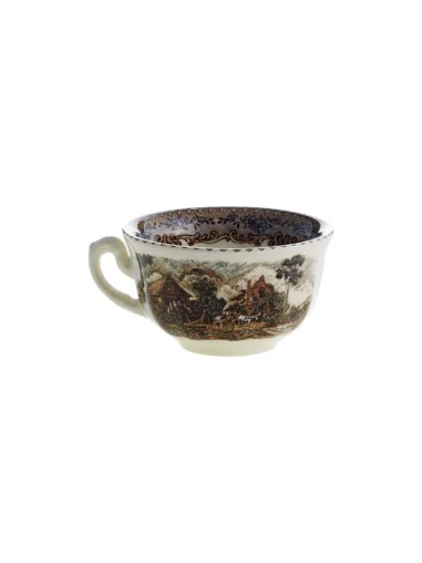 Taza de Te La Cartuja de Sevilla Viejo Molino