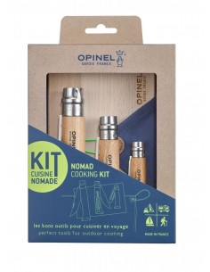 Kit de Cocina OPINEL NOMAD