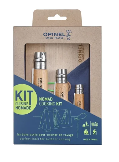 Kit de Cocina OPINEL NOMAD