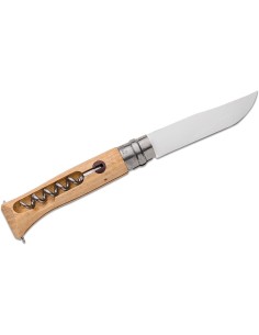 Kit de Cocina OPINEL NOMAD 2