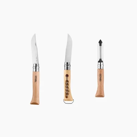 Kit de Cocina OPINEL NOMAD