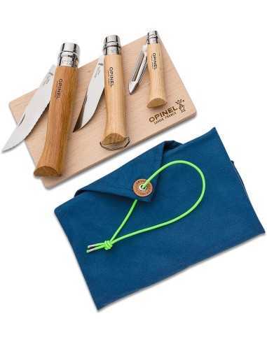 Kit de Cocina OPINEL NOMAD
