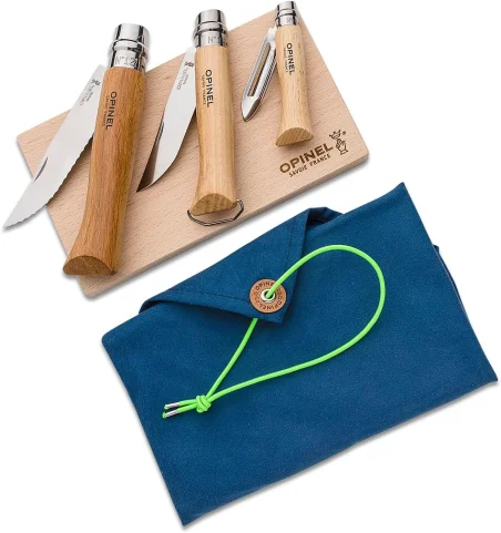 Kit de Cocina OPINEL NOMAD