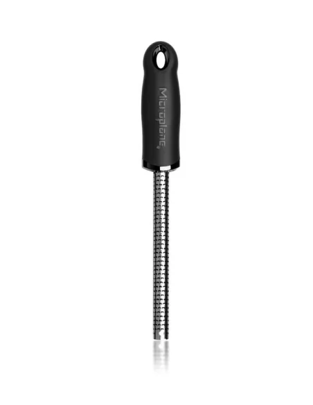 MICROPLANE® PREMIUM Series Rallador de especias mango negro
