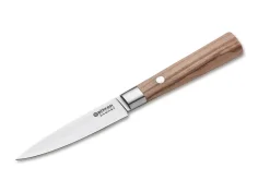 Cuchillo pelador Boker Damasco Olivo