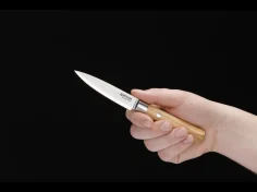Cuchillo pelador Boker Damasco Olivo 2