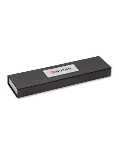 Cuchillo Utilitario Boker Damasco Olivo