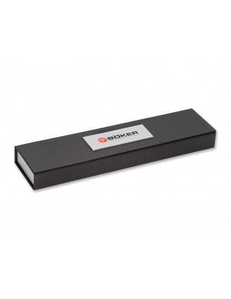 Cuchillo Utilitario  Boker Damasco Olivo