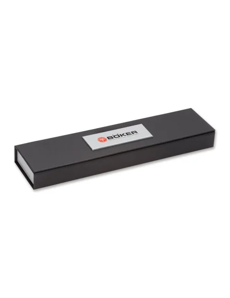 Cuchillo Utilitario Boker Damasco Olivo