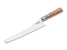 Cuchillo Panero Boker Damasco Olivo
