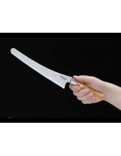 Cuchillo Panero Boker Damasco Olivo 2