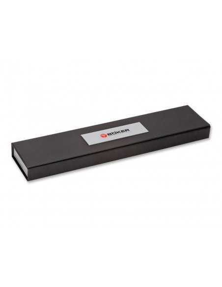 Cuchillo Panero Boker Damasco Olivo
