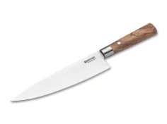 Cuchillo Chef 21 cm Boker Damasco Olivo