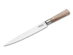 Cuchillo Filetear Boker Damasco Olivo