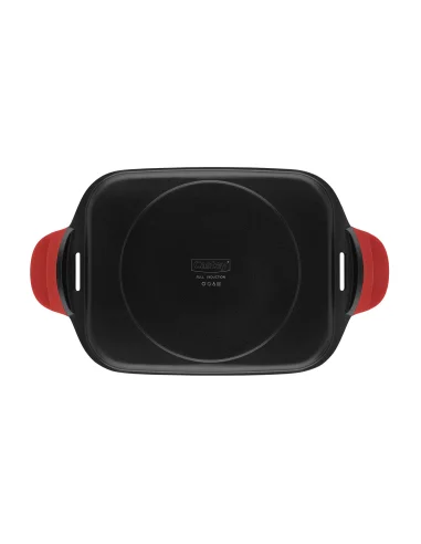 Base Full Induction del nuevo Asador Plano Castey Classic Induction