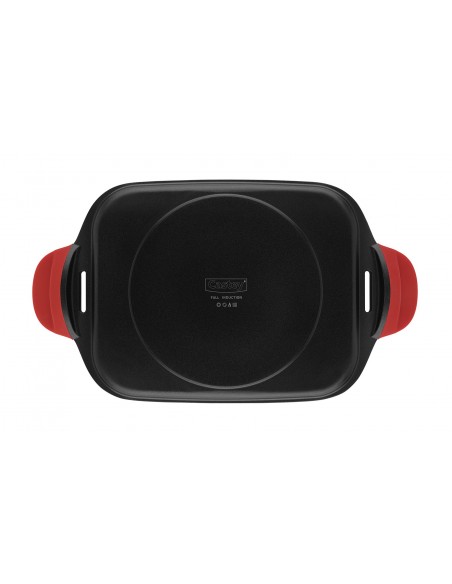 Base Full Induction del nuevo Asador Plano Castey Classic Induction