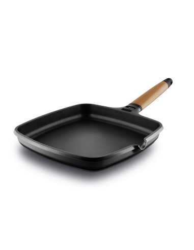 Asador Plano  Castey Classic Induction 27 x 27