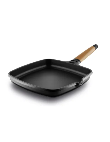 Asador Plano Castey Classic Induction 27 x 27
