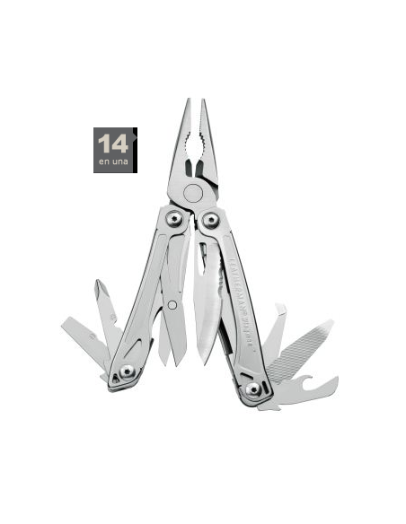 Leatherman Wingman, sin funda, caja cartón