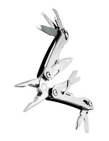 Leatherman Wingman, sin funda, caja cartón