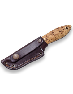 Cuchillo Joker Avispa S madera de abedul 2