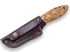 Cuchillo Joker Avispa S madera de abedul 2