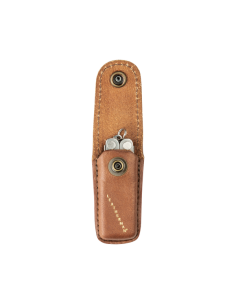 Funda de cuero Heritage para Leatherman Micra en tu cuchilleria online 2