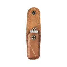 Funda de cuero Heritage para Leatherman Micra en tu cuchilleria online 2