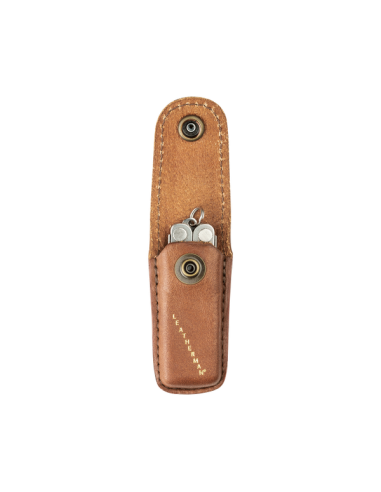 Funda de cuero Heritage para Leatherman Micra en tu cuchilleria online