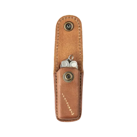 Funda de cuero Heritage para Leatherman Micra en tu cuchilleria online