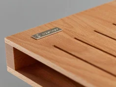 Bloque madera de cuchillos para cajón 2