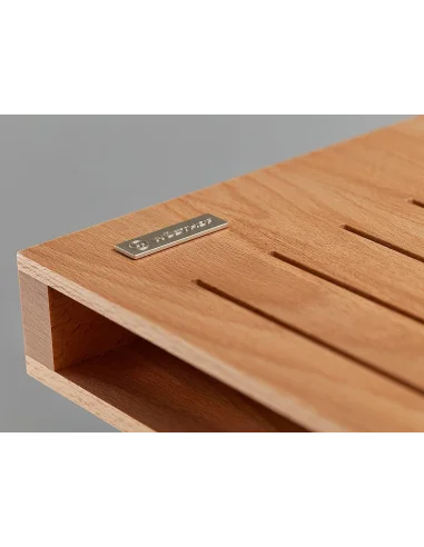 Bloque madera de cuchillos para cajón