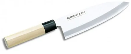Cuchillo BUNMEI Deba, 195 mm