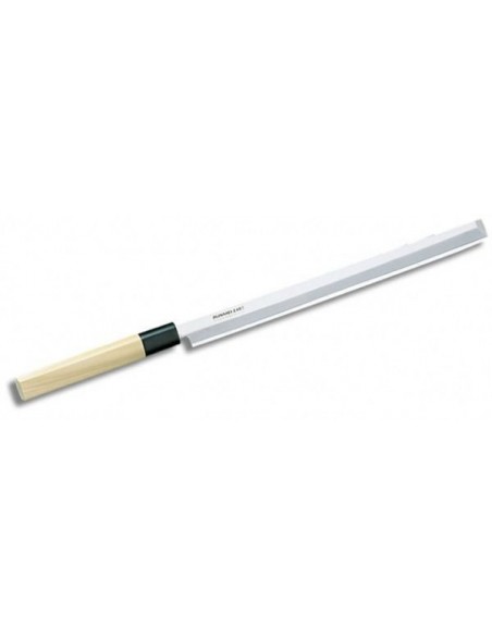 Cuchillo BUNMEI Tako Sashimi, 270 mm
