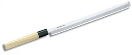Cuchillo BUNMEI Tako Sashimi, 270 mm