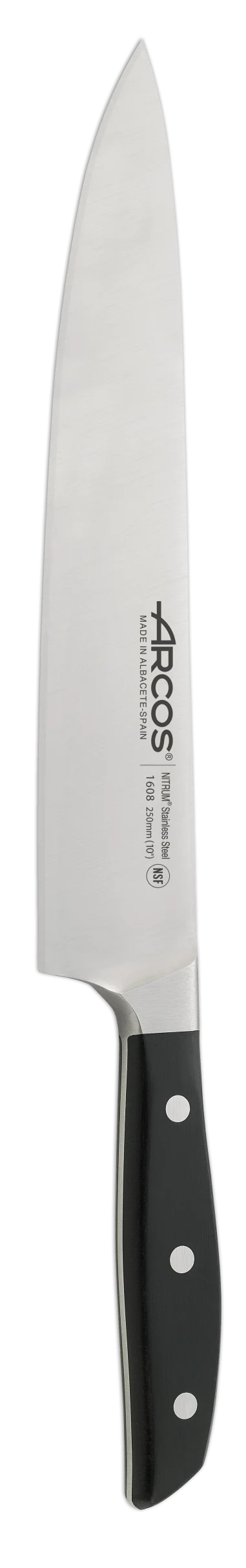 Cuchillo Cocinero 250 mm Arcos Manhattan