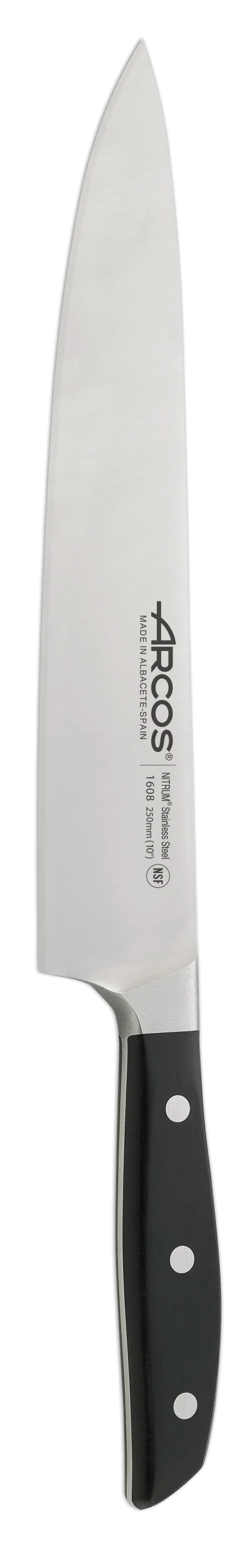 Cuchillo Cocinero 250 mm Arcos Manhattan