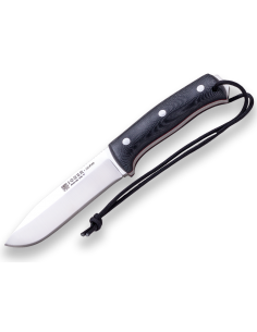 Cuchillo JOKER Nomad m/ Micarta Canvas 