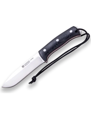 Cuchillo JOKER Nomad m/ Micarta Canvas 