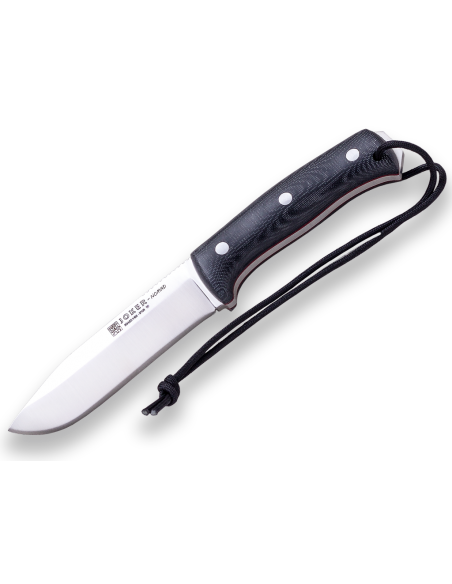 Cuchillo JOKER Nomad m/ Micarta Canvas 