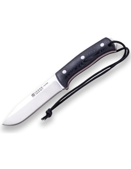 Cuchillo JOKER Nomad m/ Micarta Canvas 